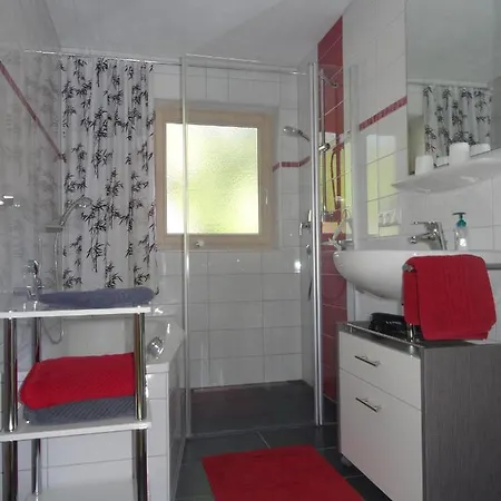 Апартаменты Kessler Бад-Хинделанг